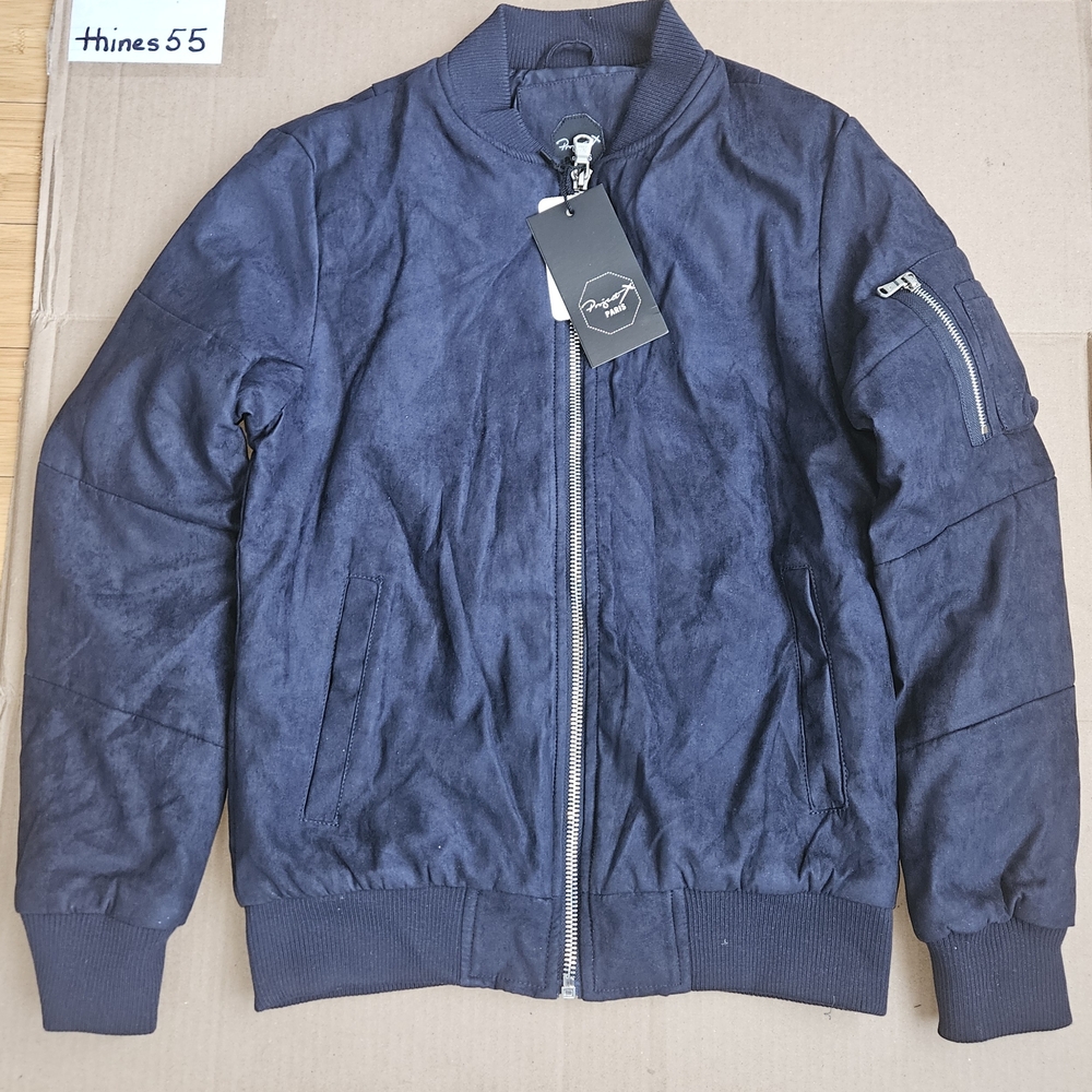 Project Paris Men's Bomber Jacket